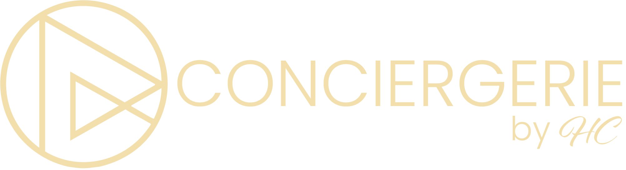 Conciergerie by HC logo